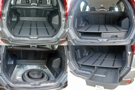 Second-generation Nissan X-Trail Test Drive Report