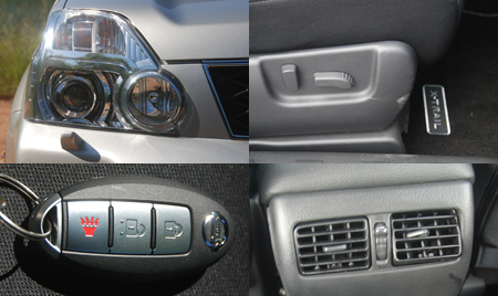 Second-generation Nissan X-Trail Test Drive Report
