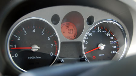Second-generation Nissan X-Trail Test Drive Report