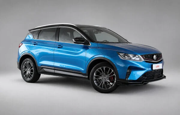 2021 PROTON X50 TGDI FLAGSHIP 1.5 AT