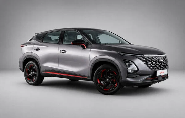 2024 CHERY OMODA 5 H 1.5 AT