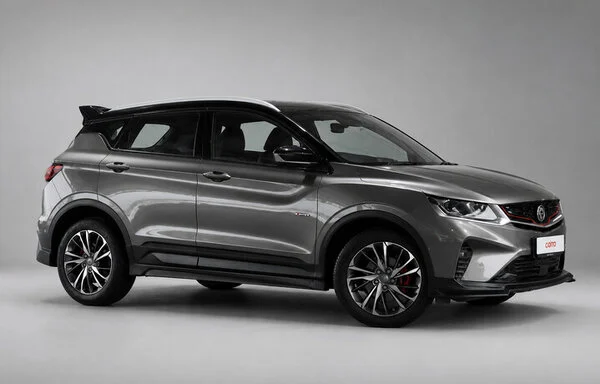 2025 PROTON X50 TGDI FLAGSHIP 1.5 AT