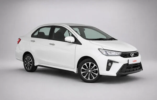 2023 PERODUA BEZZA X 1.3 AT