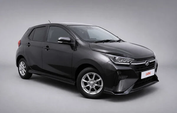 2023 PERODUA AXIA AV (FL) 1.0 AT
