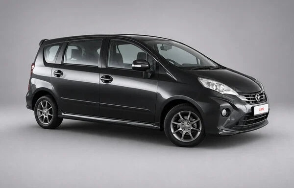 2021 PERODUA ALZA SE 1.5 AT