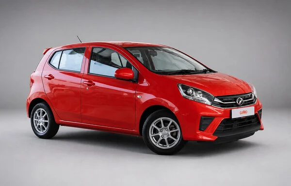 2022 PERODUA AXIA GXTRA 1.0 AT