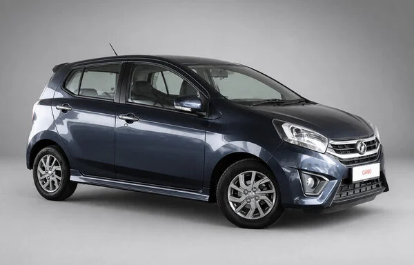 2018 PERODUA AXIA SE 1.0 AT
