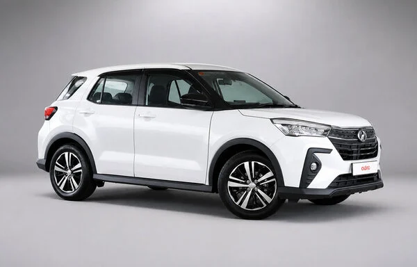 2023 PERODUA ATIVA H 1.0 AT