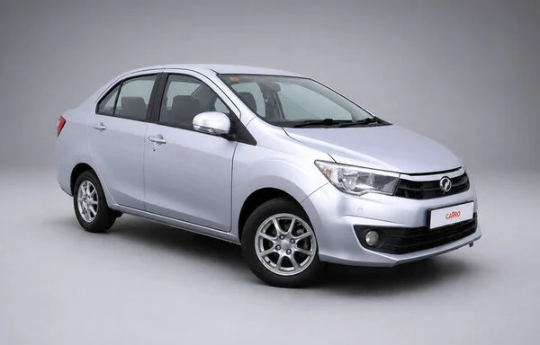 2018 PERODUA BEZZA X 1.3 AT