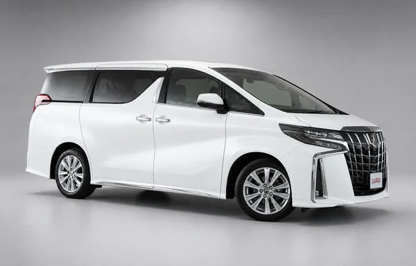 2021 TOYOTA ALPHARD TYPE GOLD 2.5 AT