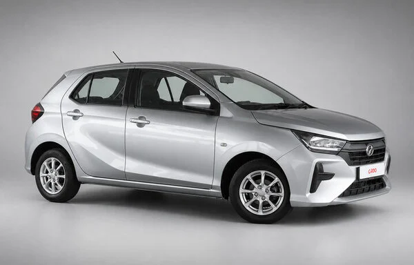 2023 PERODUA AXIA X 1.0 AT