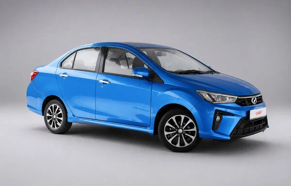 2023 PERODUA BEZZA X 1.3 AT