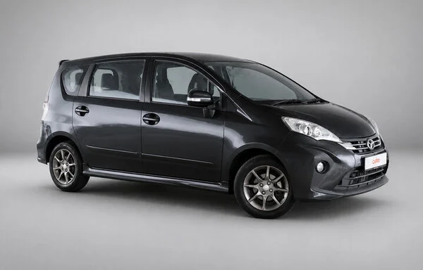 2019 PERODUA ALZA AV 1.5 AT