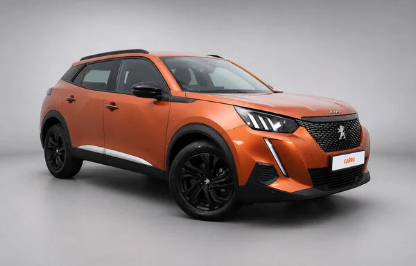 2022 PEUGEOT 2008 ALLURE 1.2 AT