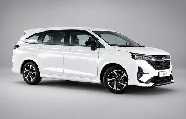 2022 PERODUA ALZA AV (FL) 1.5 AT