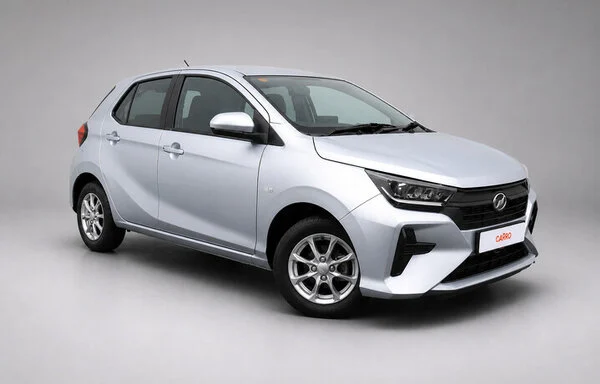 2023 PERODUA AXIA X 1.0 AT