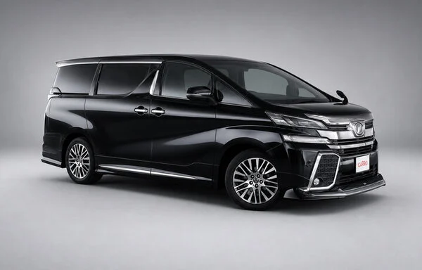 2015 TOYOTA VELLFIRE Z G EDITION 2.5 AT