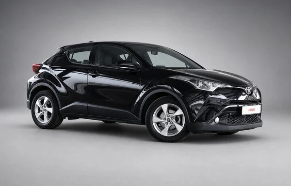 2018 TOYOTA C-HR 1.8 AT