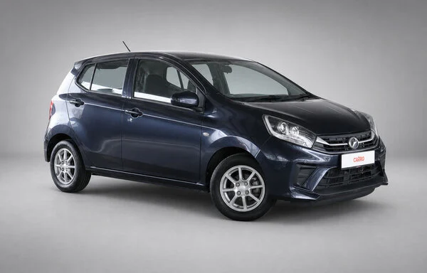 2020 PERODUA AXIA GXTRA 1.0 AT