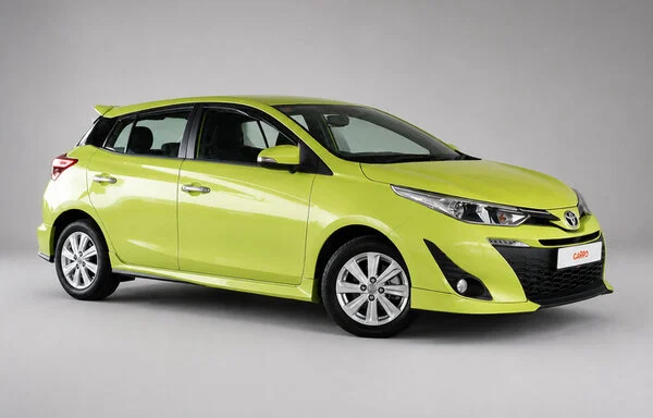 2020 TOYOTA YARIS G 1.5 AT