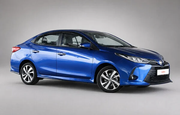 2022 TOYOTA VIOS G 1.5 AT