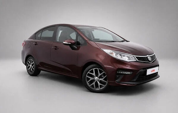 2024 PROTON PERSONA PREMIUM 1.6 AT