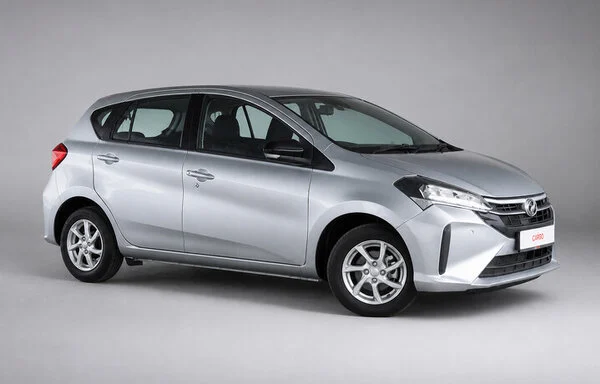 2023 PERODUA MYVI G 1.3 AT