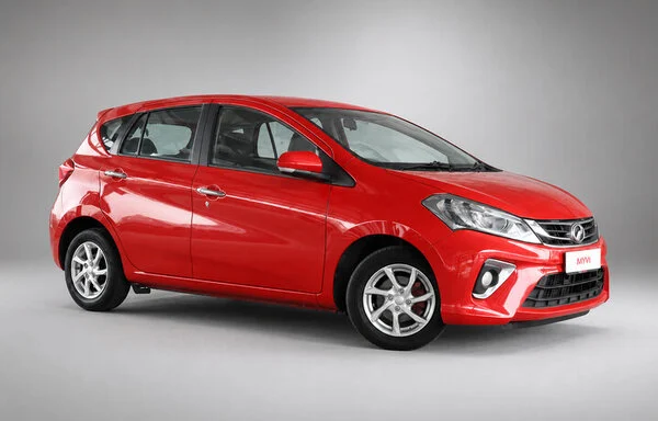 2019 PERODUA MYVI X 1.3 AT
