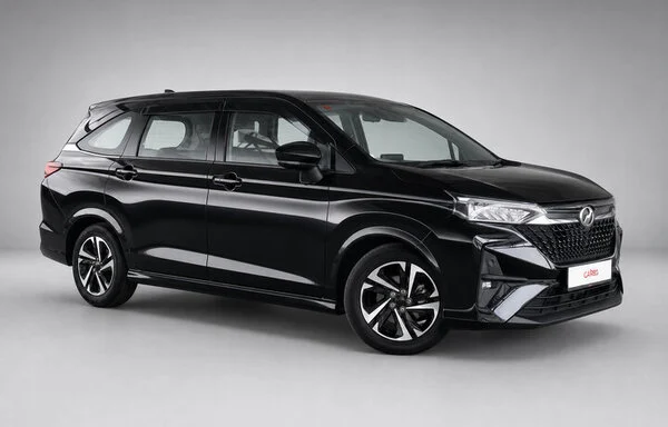 2022 PERODUA ALZA AV 1.5 AT