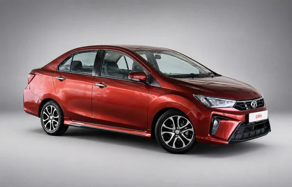 2020 PERODUA BEZZA X 1.3 AT