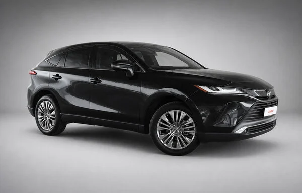 2021 TOYOTA HARRIER Z 2.0 AT