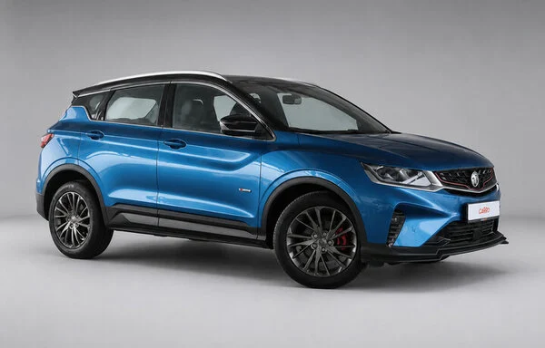 2021 PROTON X50 TGDI FLAGSHIP 1.5 AT