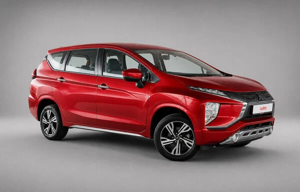 2021 MITSUBISHI XPANDER 1.5 AT