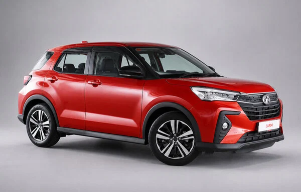 2022 PERODUA ATIVA H 1.0 AT