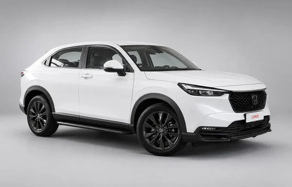 2022 HONDA HR-V TURBO V 1.5 AT