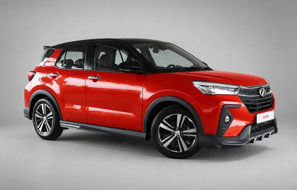 2021 PERODUA ATIVA AV 1.0 AT