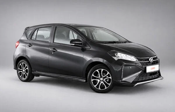 2022 PERODUA MYVI H 1.5 AT