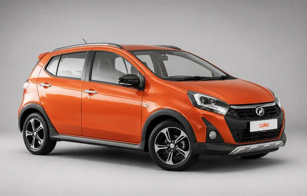 2020 PERODUA AXIA STYLE 1.0 AT