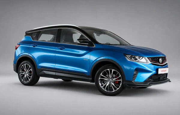 2022 PROTON X50 TGDI FLAGSHIP 1.5 AT