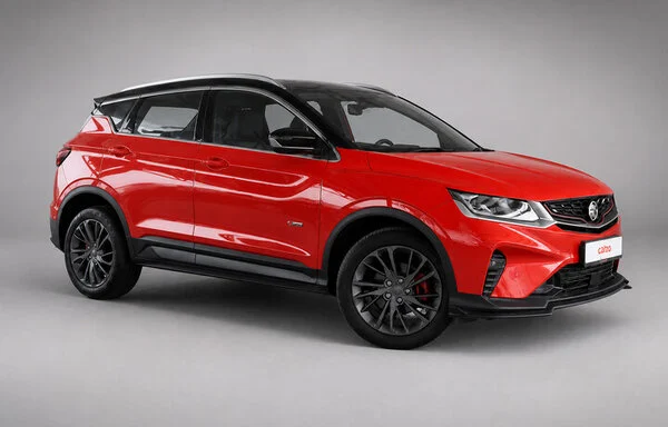 2023 PROTON X50 TGDI FLAGSHIP 1.5 AT