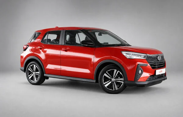 2023 PERODUA ATIVA H 1.0 AT