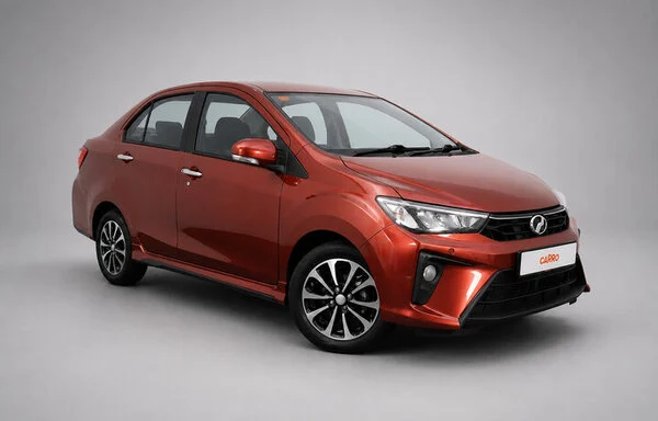 2020 PERODUA BEZZA X 1.3 AT
