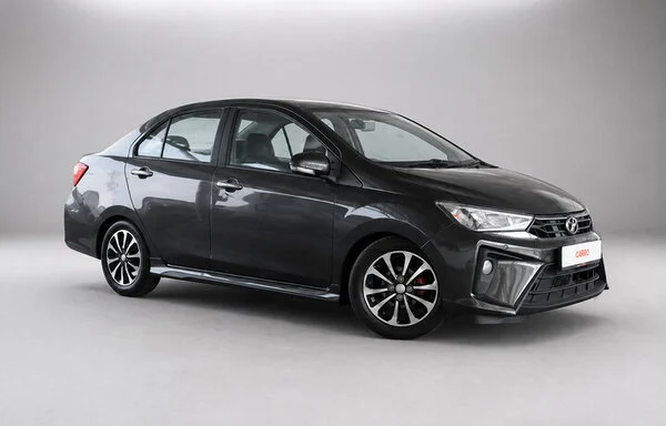 2020 PERODUA BEZZA X 1.3 AT