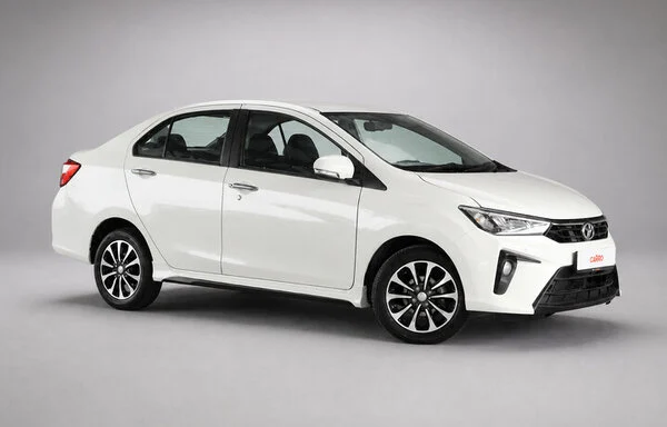 2023 PERODUA BEZZA X 1.3 AT