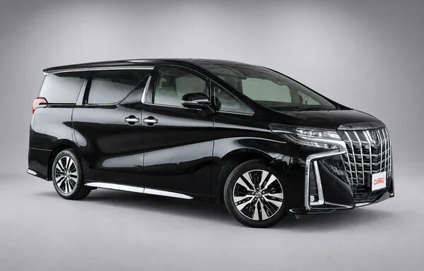 2021 TOYOTA ALPHARD SC 2.5 AT