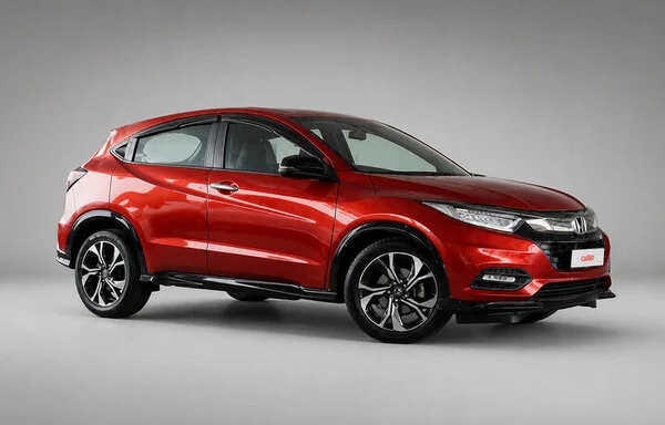 2022 HONDA HR-V RS I-VTEC 1.8 AT
