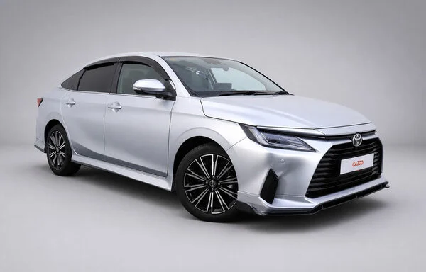 2025 TOYOTA VIOS G 1.5 AT
