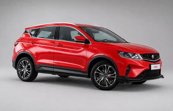 2022 PROTON X50 T PREMIUM 1.5 AT