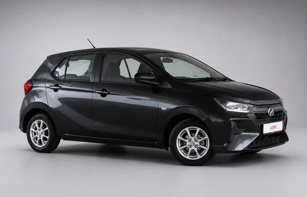 2023 PERODUA AXIA X 1.0 AT