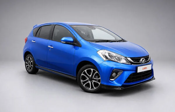 2020 PERODUA MYVI AV 1.5 AT